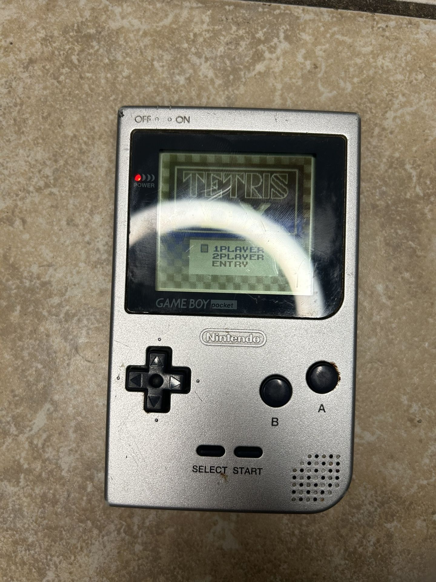 Game Boy Pocket