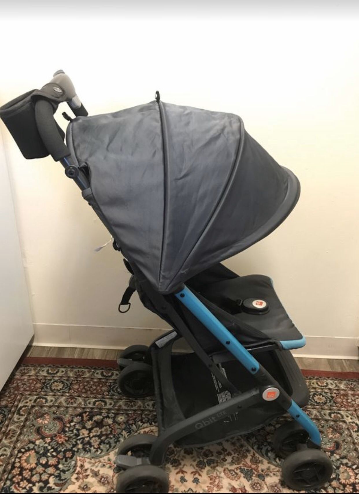 Baby stroller