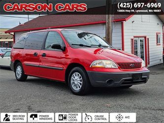 2001 Ford Windstar