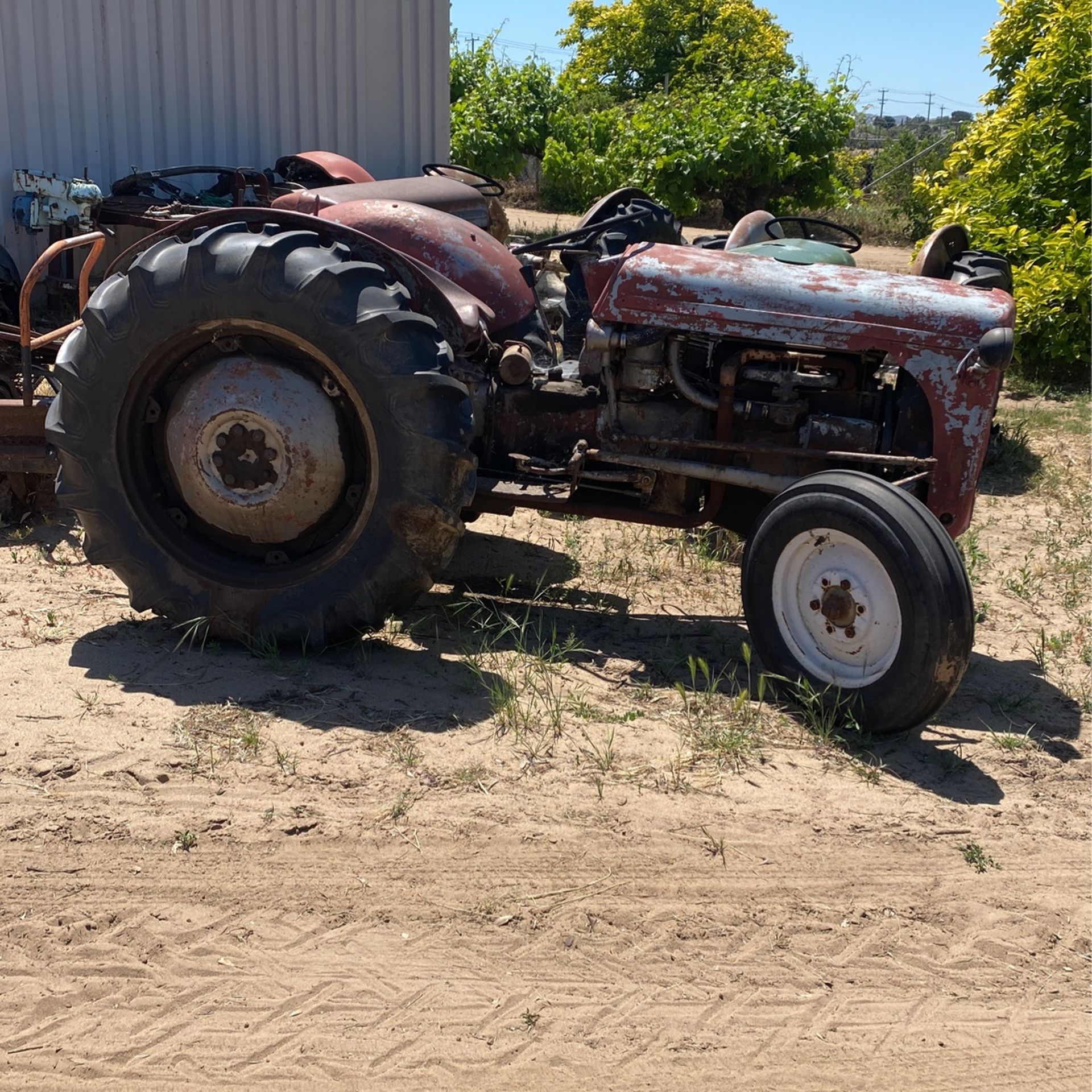 Farm Tractors