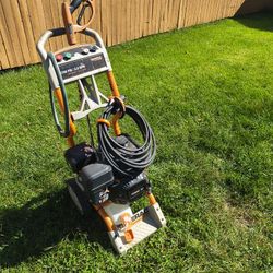 Gas Pressure Washer 