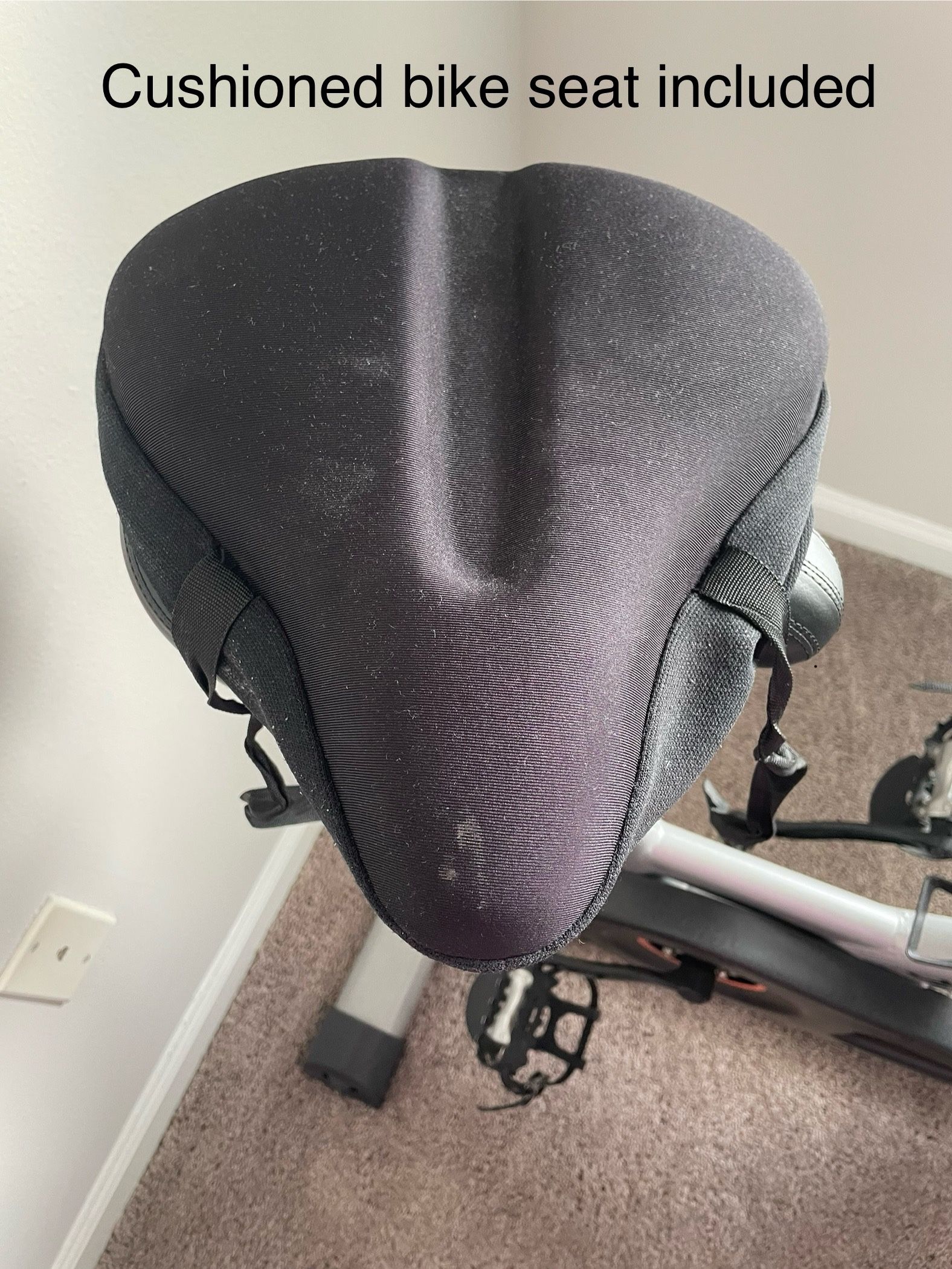 Stationary Exercise Bike