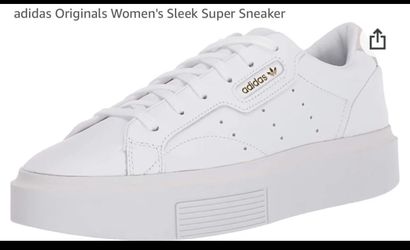 adidas Originals Women's Sleek Super Sneaker
