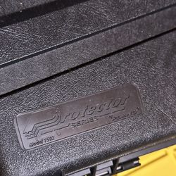 Rifle Case And Cover