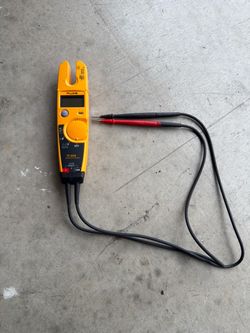 Fluke multi meter
