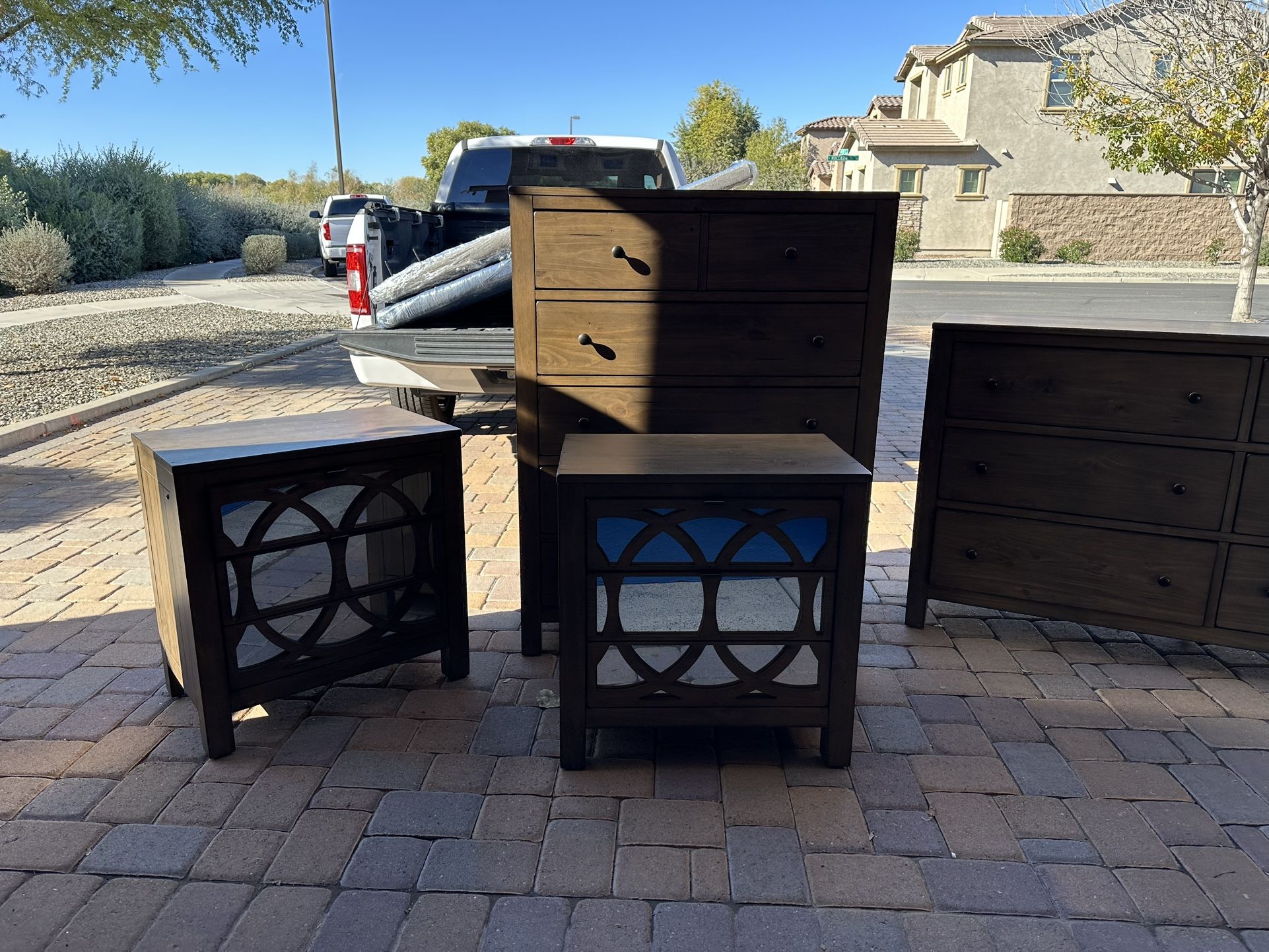 Aspen Home Bedroom Set