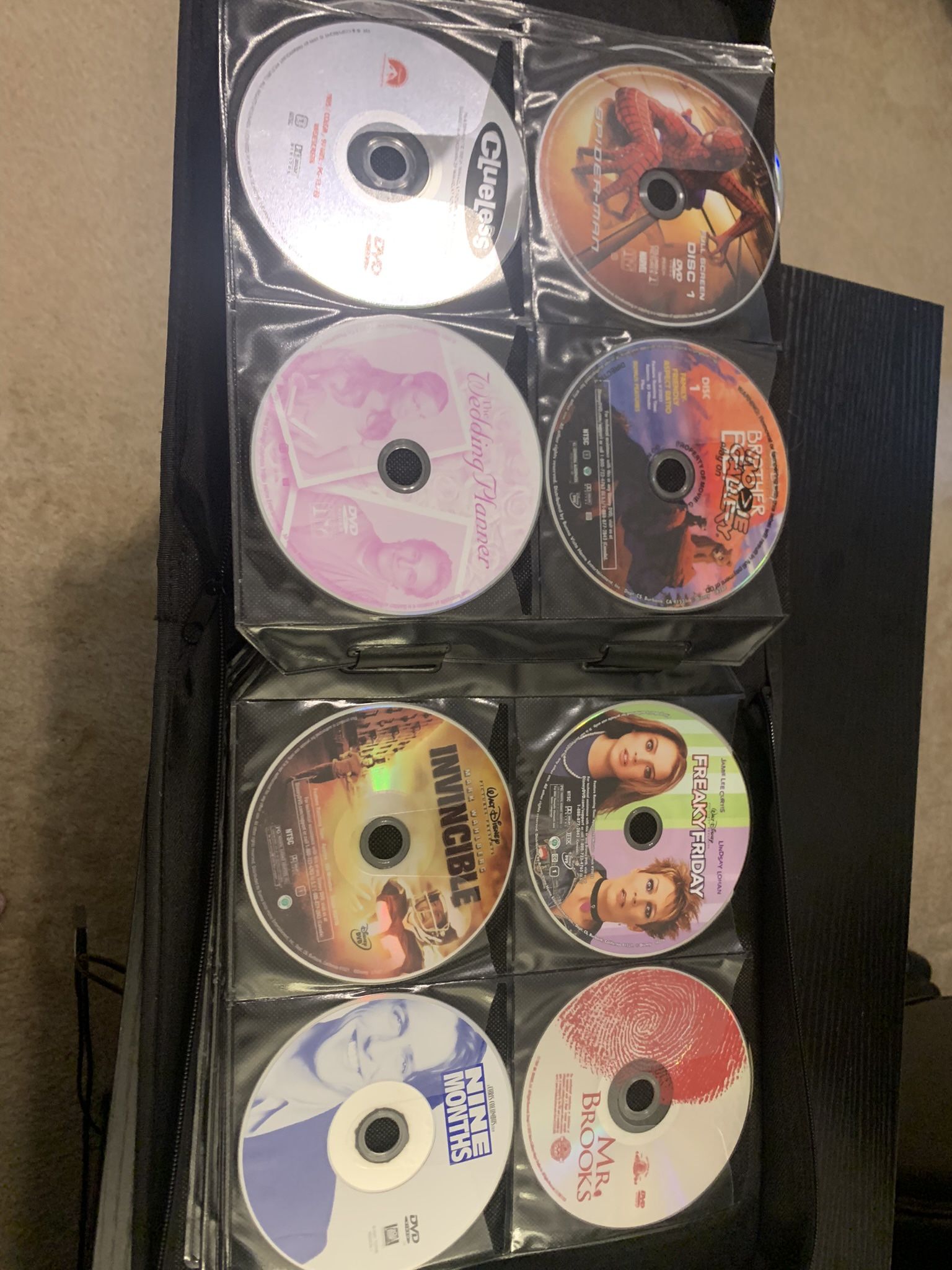 100+ DVD Collection for Sale in Lutz, FL - OfferUp