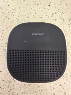 Bose SoundLink Micro