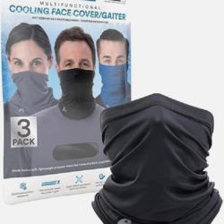 Face Mask Cover Arctic Cooling Gaiter$200/pallet