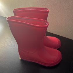 Kids Rain boots 