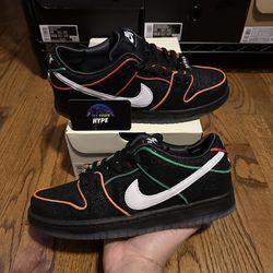 Nike SB Dunk Low ‘Bronx Girls Skate’ Size 7M, 8M, 10M, 10.5M, 11M Brand New