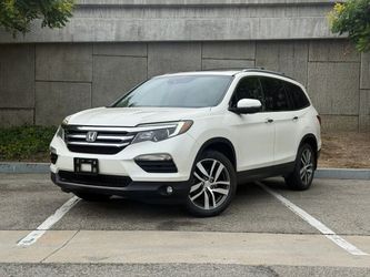 2017 Honda Pilot