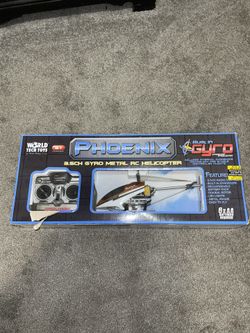 phoenix 3.5ch gyro metal rc helicopter