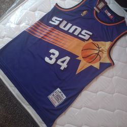 Phoenix Charles Barkley jersey 
