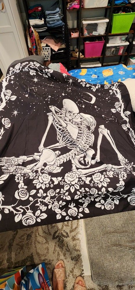 Large Wall Tapestry