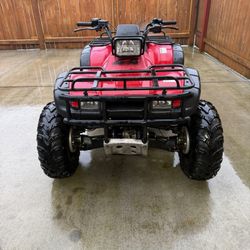 Honda Foreman 450