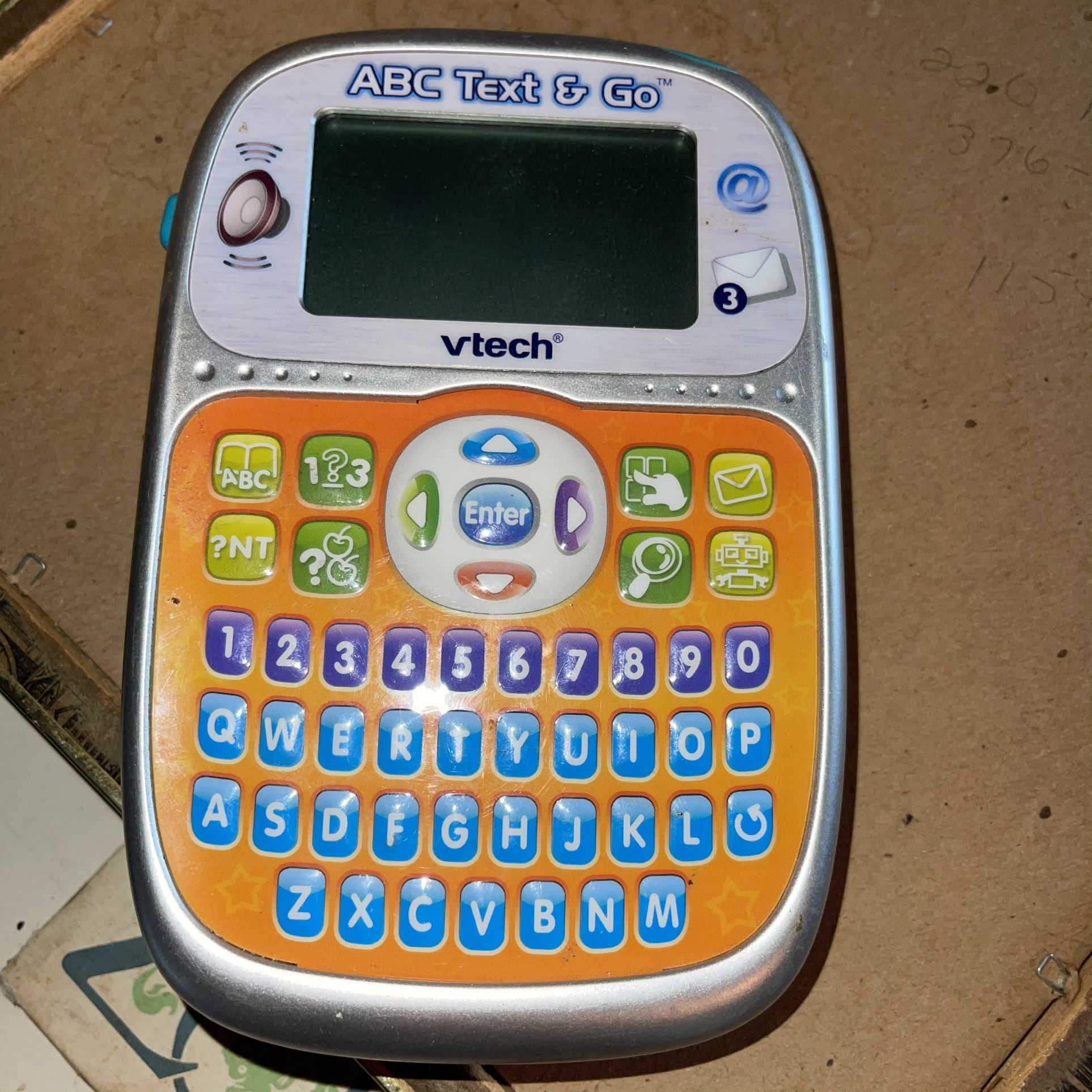Vetch ABC Text & Go