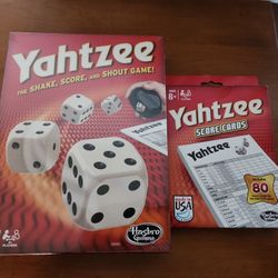 Yahtzee