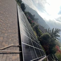 Solar Panels Panel Upgrade