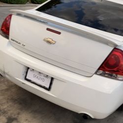 Chevy Impala Parts