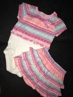 Baby girl outfits