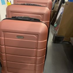set of luggage 3 pieces 