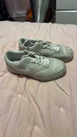 Nike SB Check Canvas Sneakers