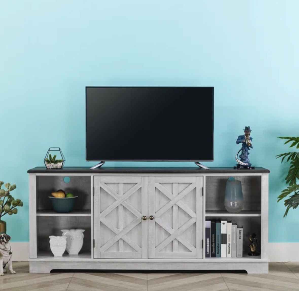 TV Stand - Farmhouse