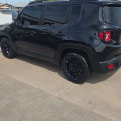 2020 Jeep Renegade
