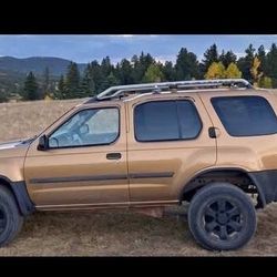 2000 Nissan Xterra