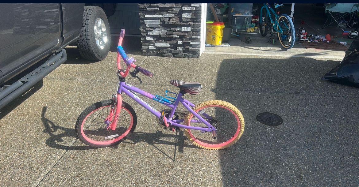 Kids Bike