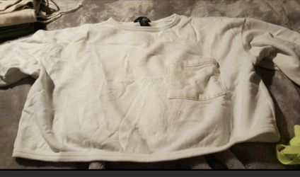 Victoria Secret sweatshirt