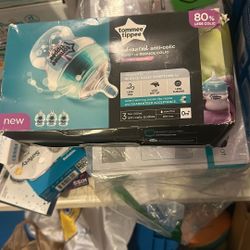 Tommee Tippee Bottles