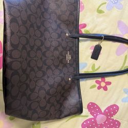 Coach Tote Bag 