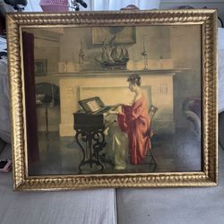 Beautiful Picture, Great Condition!