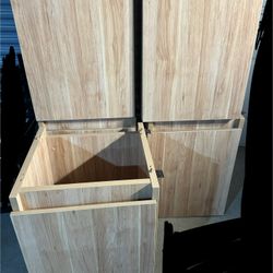 Base cabinets commercial