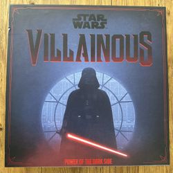 Star Wars Villainous Board Game 