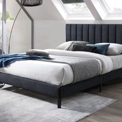NEW TWIN FULL QUEEN SIZE BED WITH MATTRESS AND FREE DELIVERY 