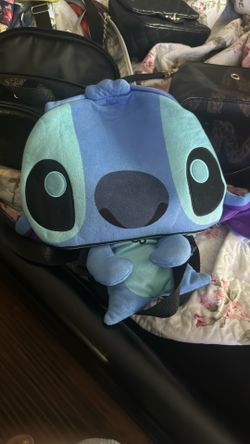 Stich Small Back Pack-$25
