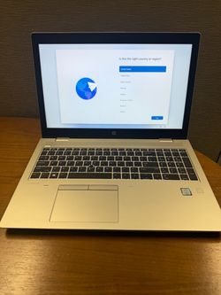 HP ProBook 650 G5