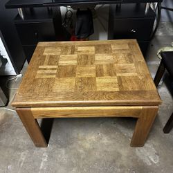 Small Coffee Table / Side Table