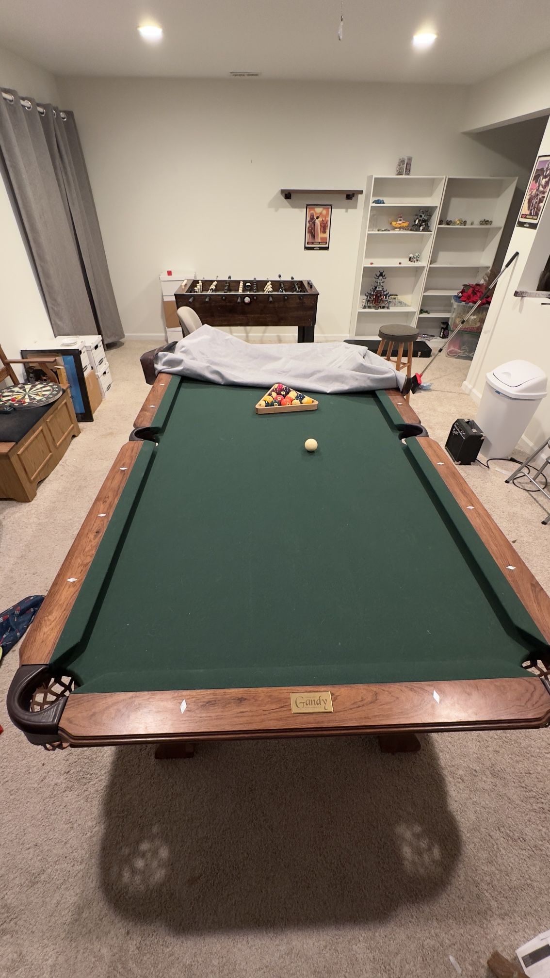 Pool Table