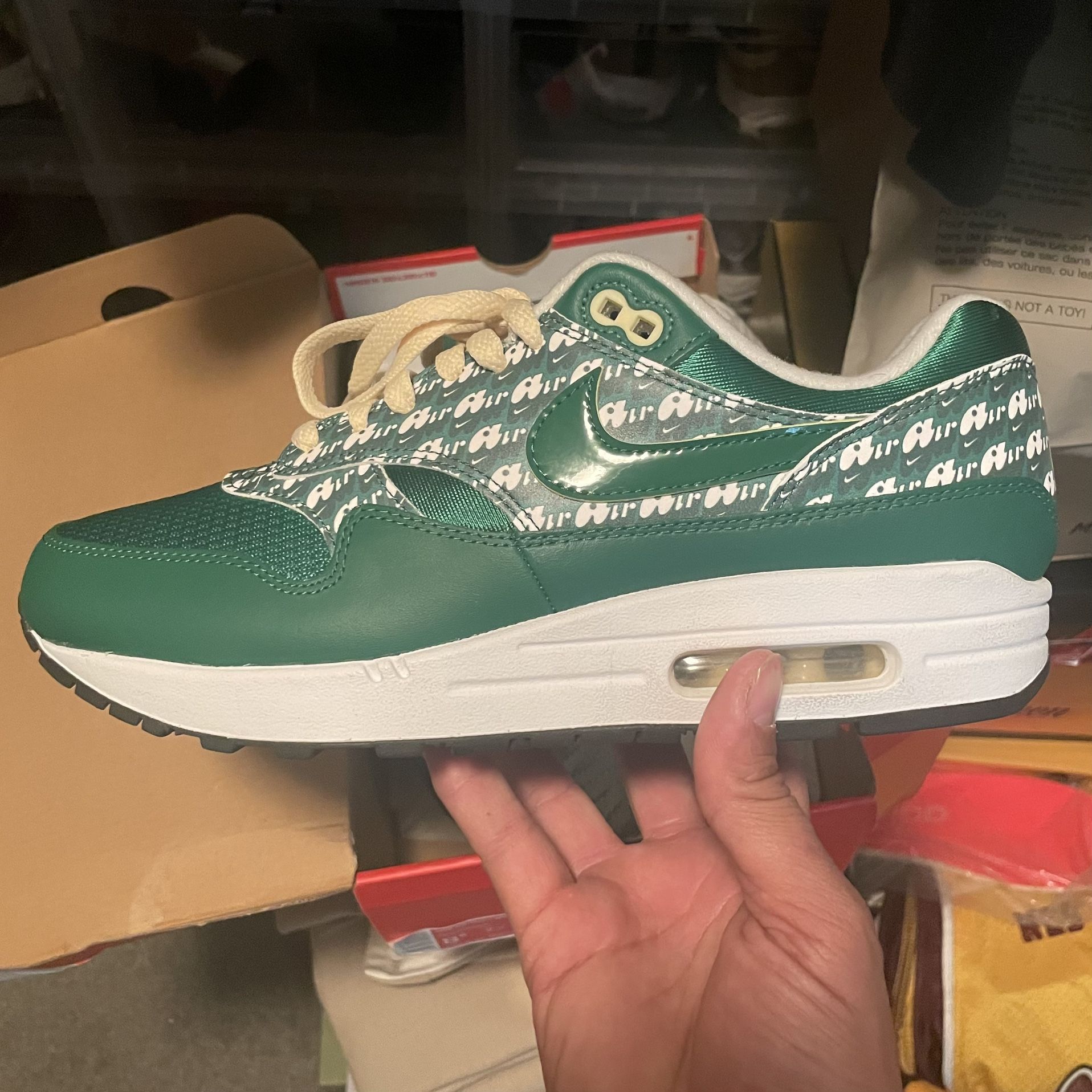 Nike Air Max PRM “Limeade”