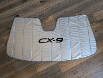Mazda CX-9 Sunshade OEM (2016-2022)