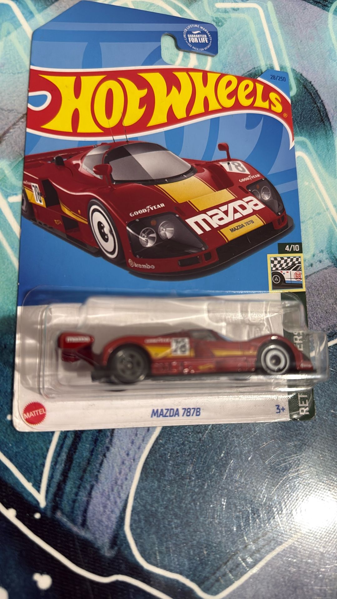 Hotwheels