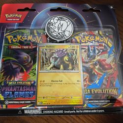 Pokémon Mega Evolution 