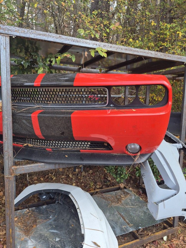 2014 Dodge Charger Front Bumper For Sale