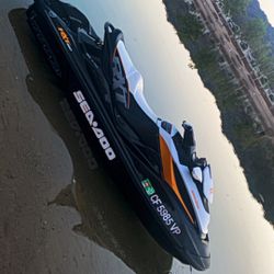 2013 Seadoo Rxt 260