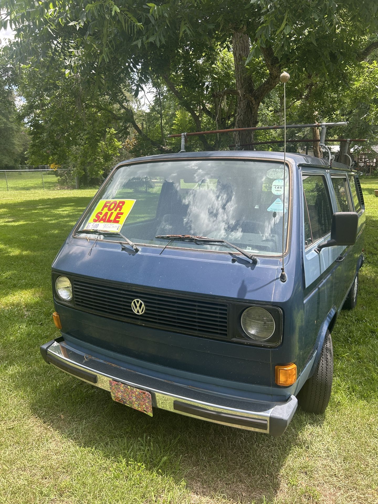 1982 Volkswagen Vanagon