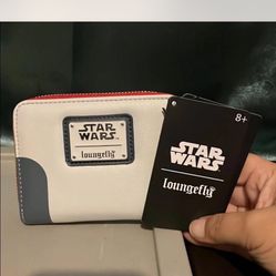 Star Wars Loungefly Wallet 